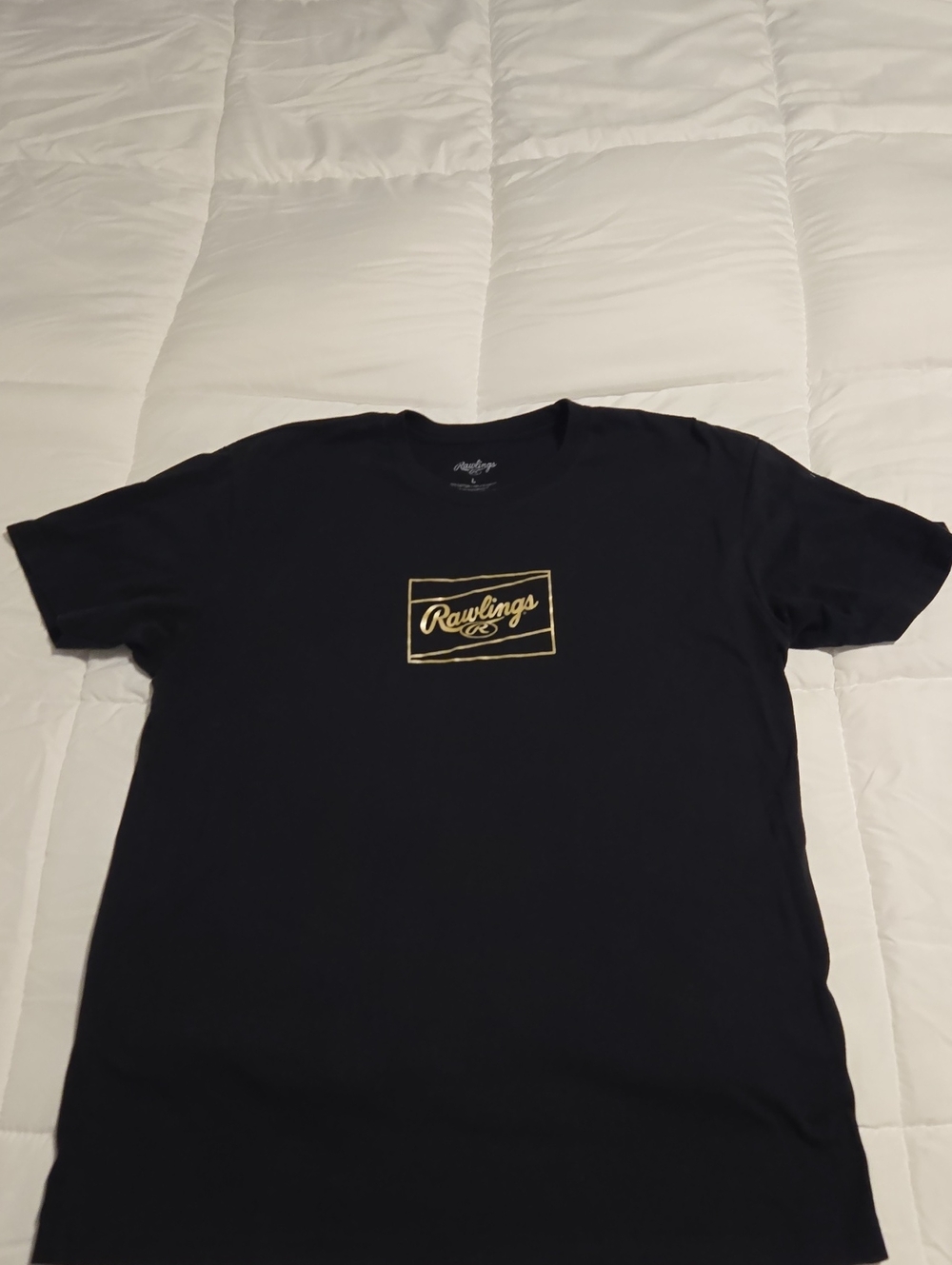 Mens L Rawlings Tshirt